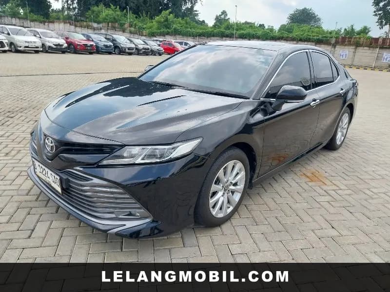 TOYOTA CAMRY - View 1