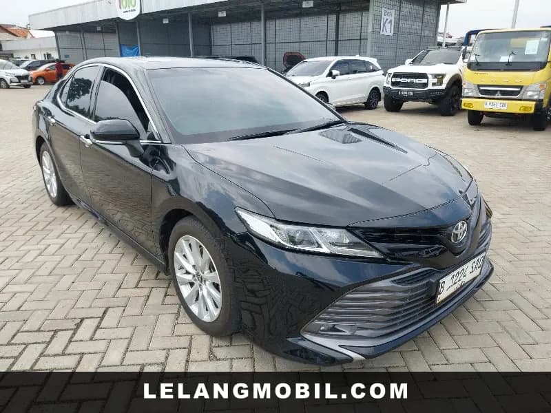 TOYOTA CAMRY - View 2