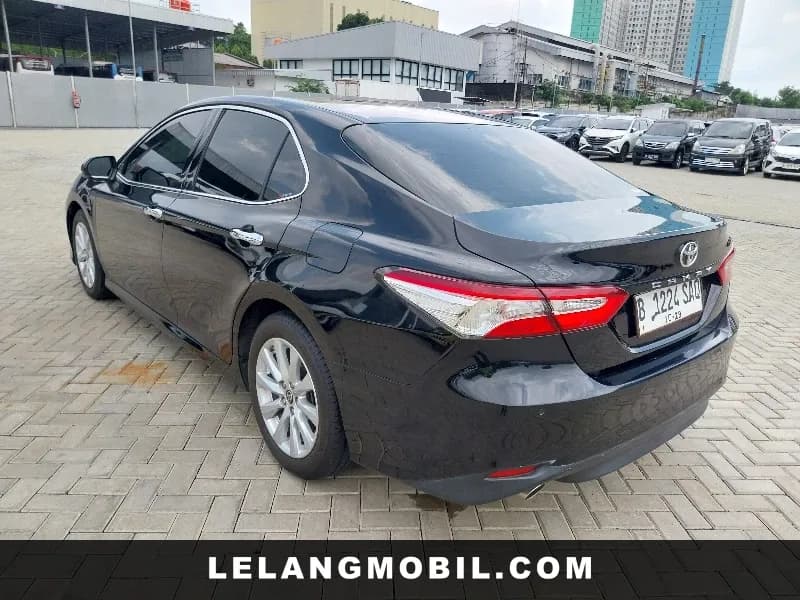 TOYOTA CAMRY - View 4