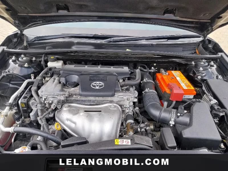 TOYOTA CAMRY - View 6