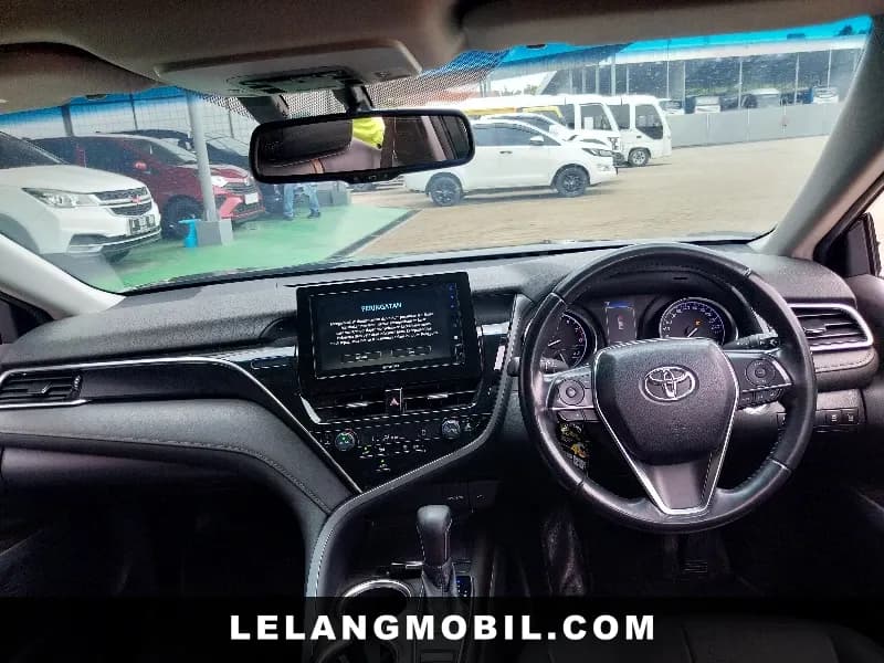 TOYOTA CAMRY - View 5