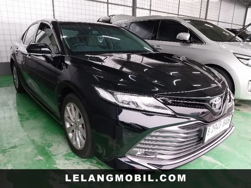 TOYOTA CAMRY - View 2