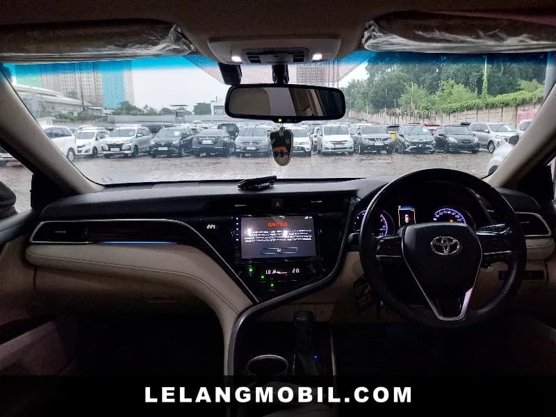 TOYOTA CAMRY - View 5