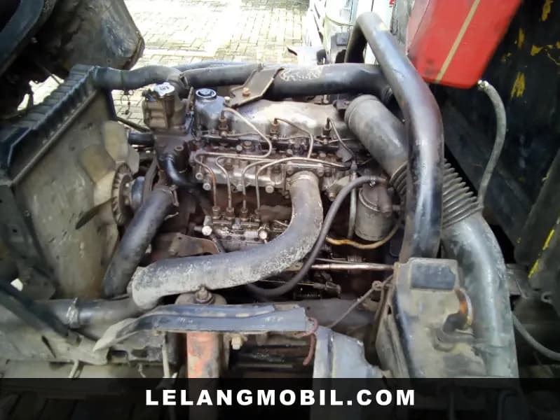 TOYOTA DYNA - View 6