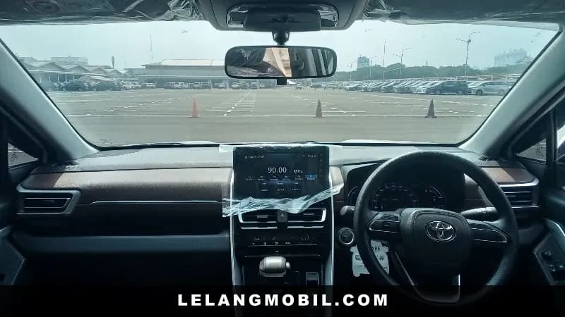 TOYOTA INNOVAZENIX - View 5