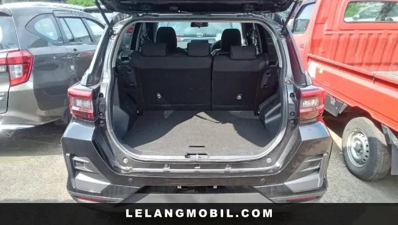 TOYOTA RAIZE - View 11