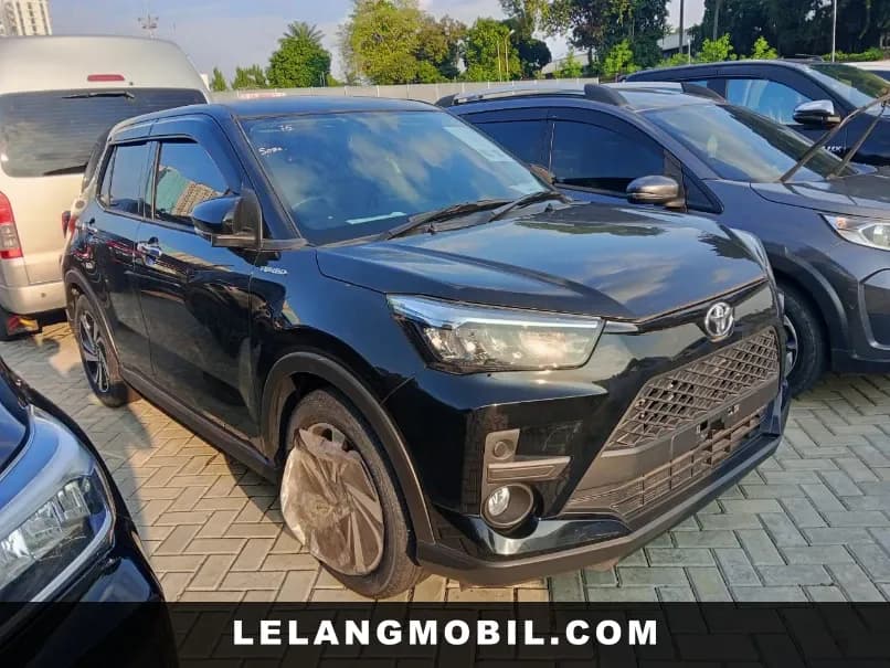 TOYOTA RAIZE - View 2