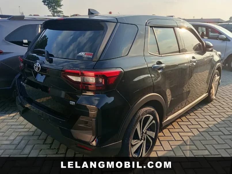 TOYOTA RAIZE - View 3