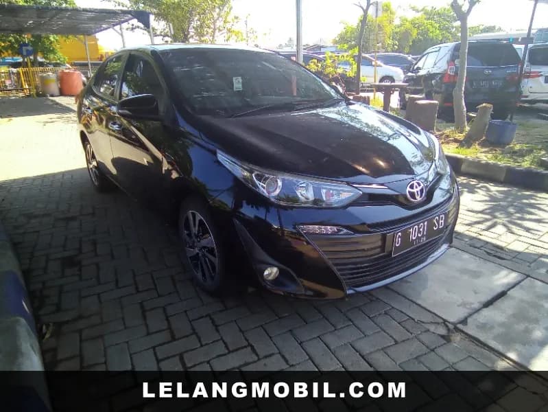 TOYOTA VIOS - View 2