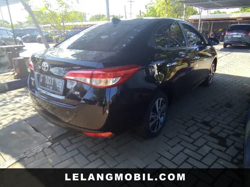 TOYOTA VIOS - View 3