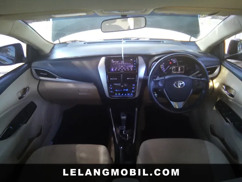 TOYOTA VIOS - View 5