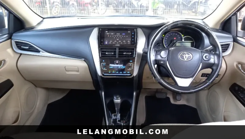 TOYOTA VIOS - View 5