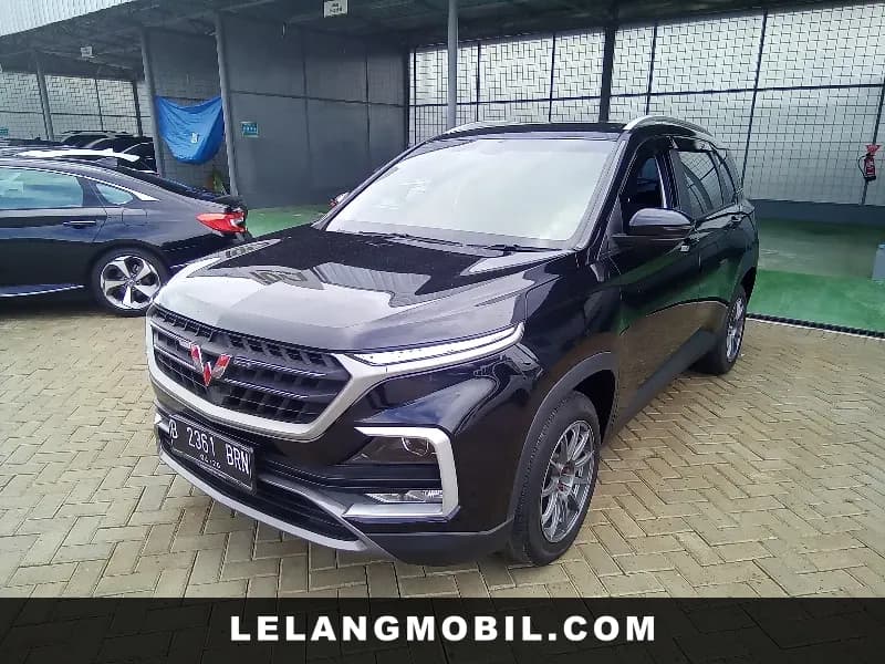 WULING ALMAZ - View 1