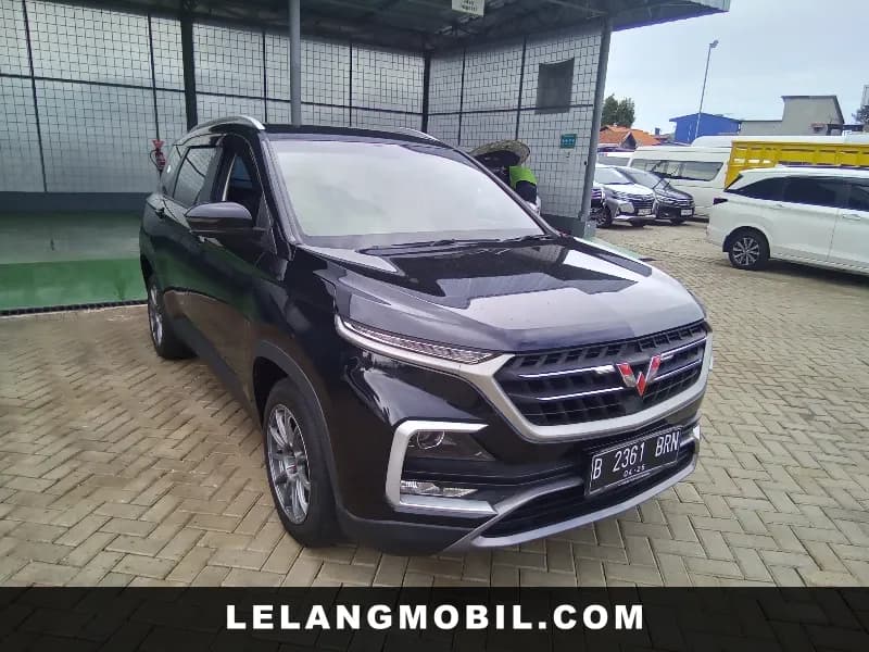 WULING ALMAZ - View 2