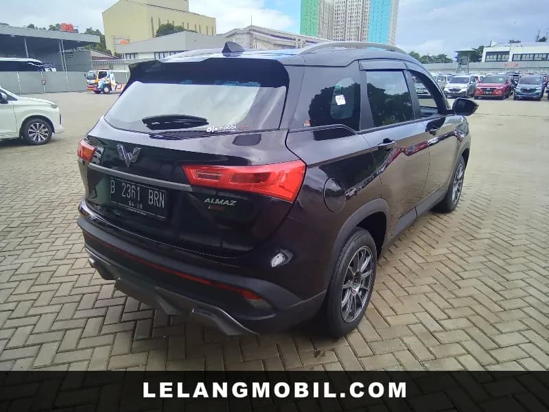 WULING ALMAZ - View 3