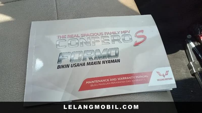 WULING CONFERO - View 10