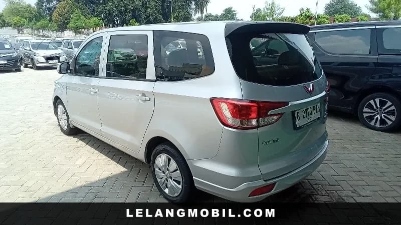 WULING CONFERO - View 4