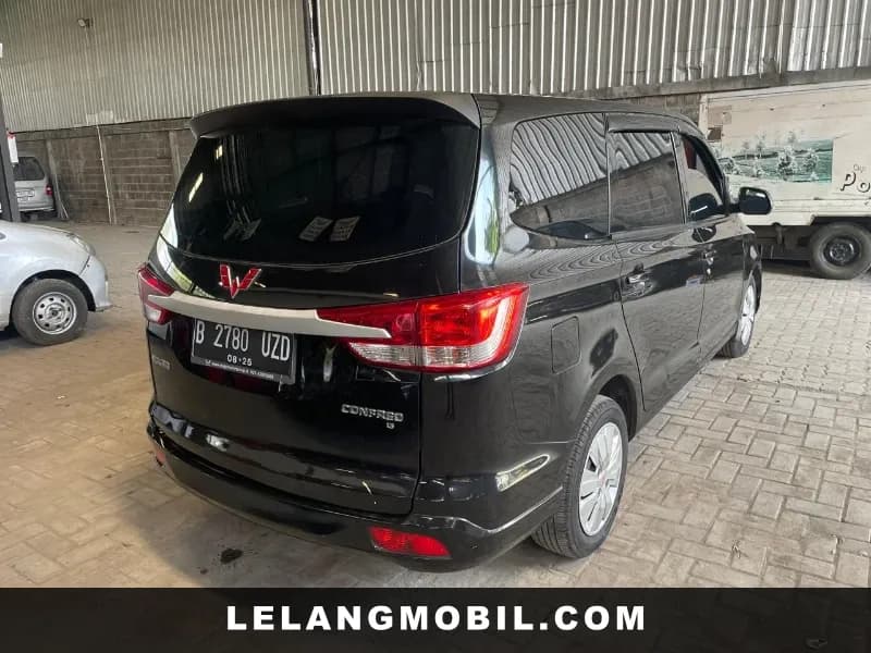 WULING CONFERO - View 3