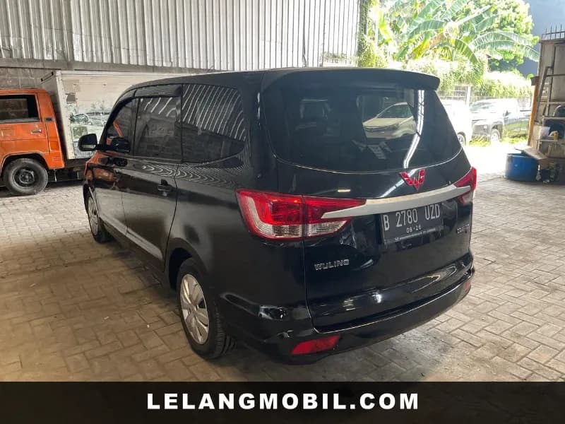 WULING CONFERO - View 4