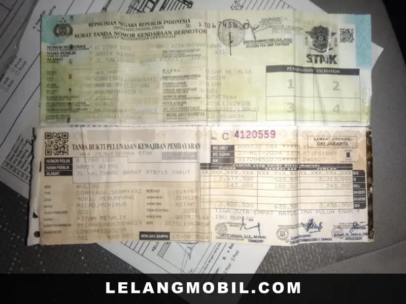 WULING CONFERO - View 8