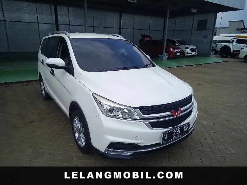WULING CORTEZ - View 2