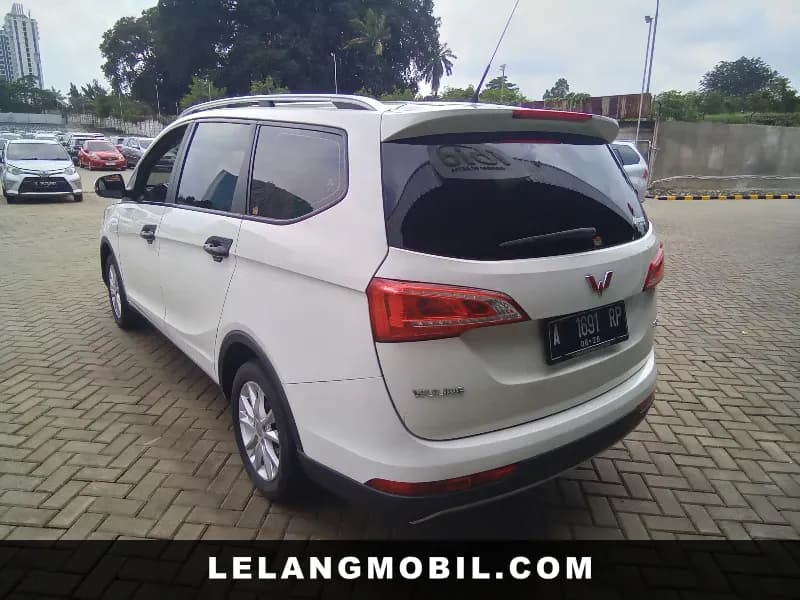 WULING CORTEZ - View 4