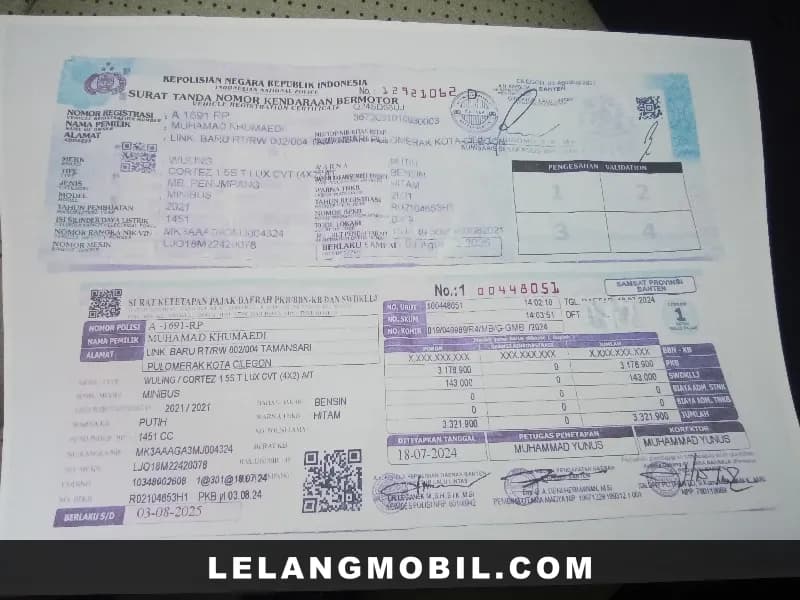 WULING CORTEZ - View 8